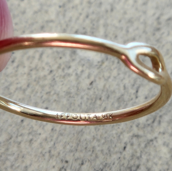 Ippolita mini cherish ring - Picture 6 of 8